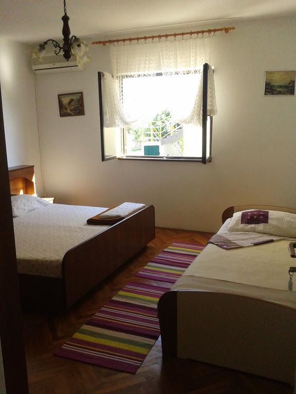 Apartment Mirjana 비빈제 외부 사진