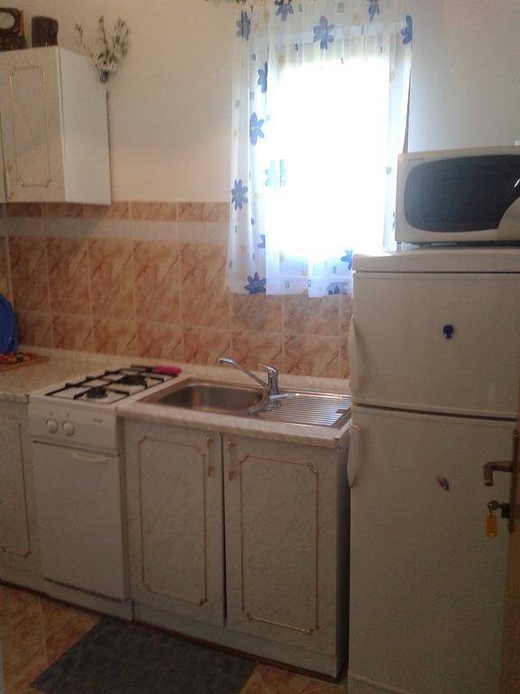 Apartment Mirjana 비빈제 외부 사진