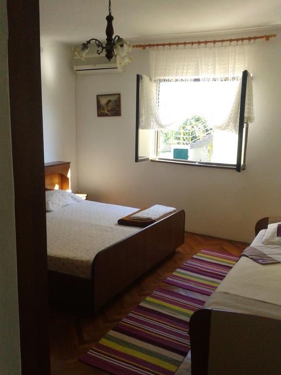 Apartment Mirjana 비빈제 외부 사진